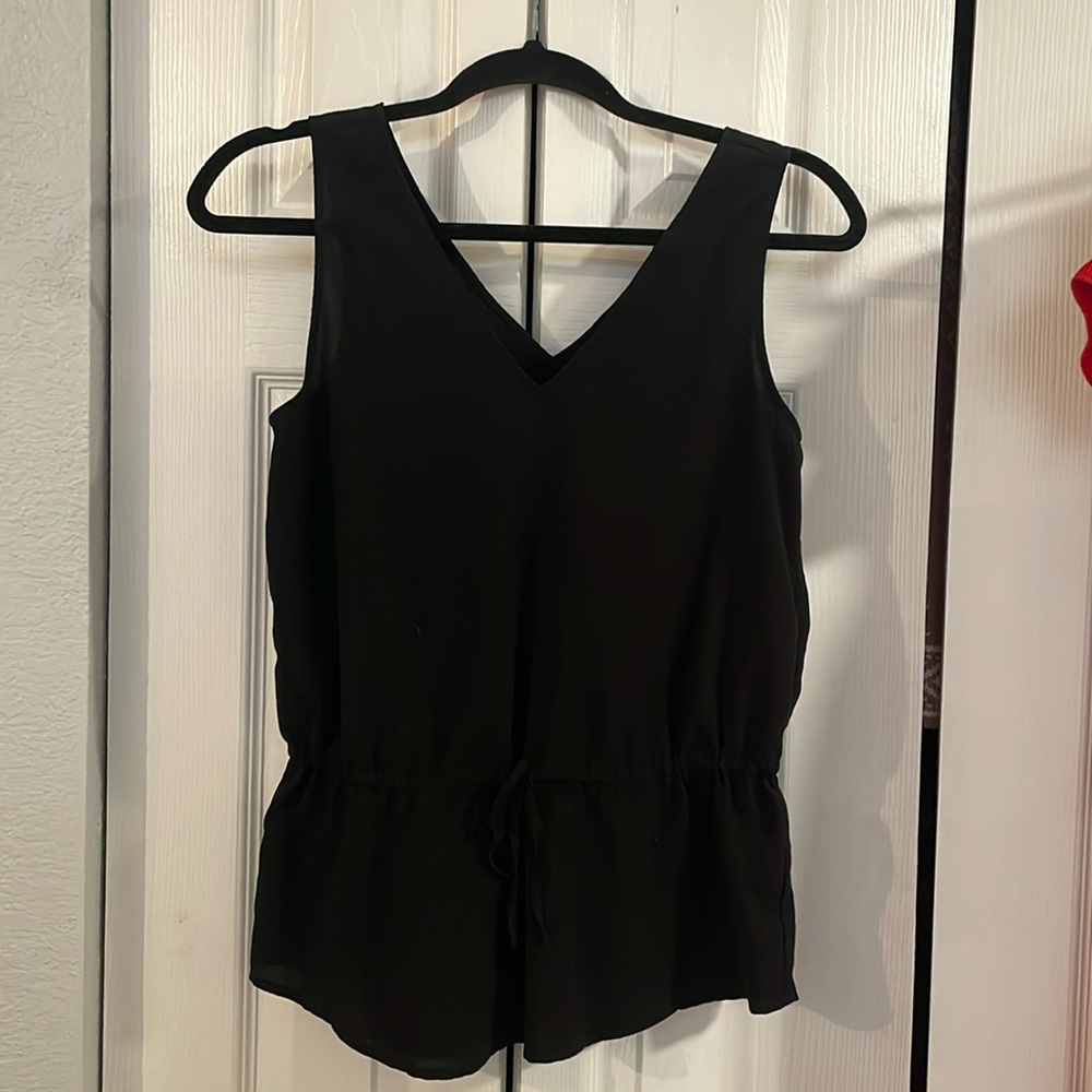 Peplum Style Blouse